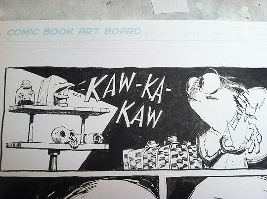 Doug TenNapel - Nnewts