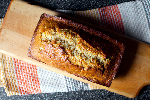 coconut bread