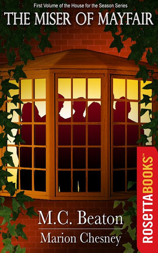 Miser of Mayfair Cover