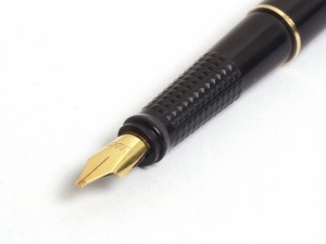 The hardest part about writing