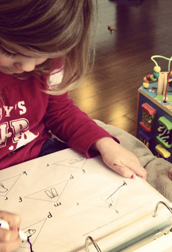 Including Independent Work Time in Your Homeschool at lifeyourway.net