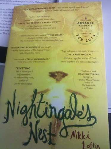 NightingalesNest e1377315165428 373x500 2014: Its Never Too Early to Get Excited