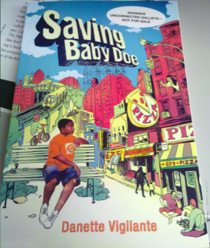 SavingBabyDoe e1377315550954 424x500 2014: Its Never Too Early to Get Excited
