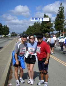 Elise at Marathon
