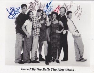 Saved by the Bell New Class