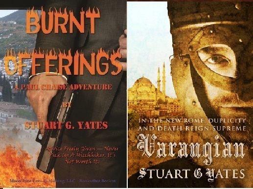 varangian and burnt