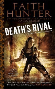 Death's Rival, by Faith Hunter