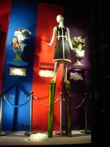 Tall Shoes