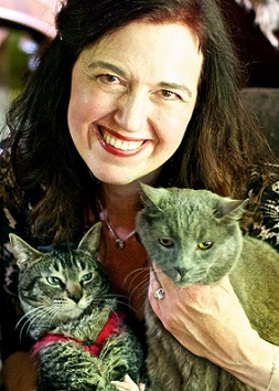 Teresa Grant headshot