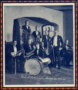 Did the U.S. Government kill off Big Bands?