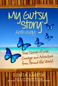 My Gutsy Story Anthology