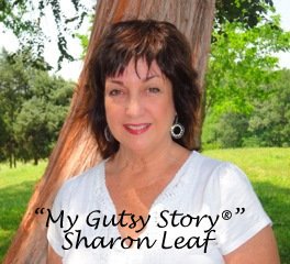 1-Sharon Cook Leaf Face