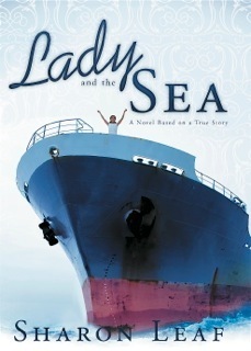 Sharon Cook Leaf Book Cover