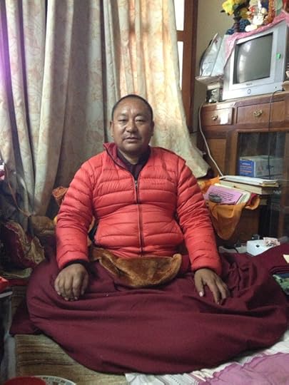 Khenpo Konchok Palden