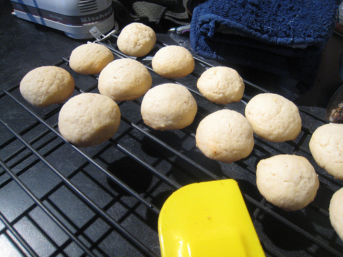 pine nut cookies