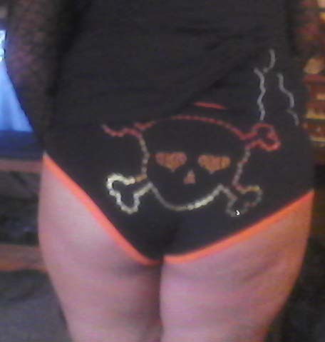 I have a big butt and I cannot lie.