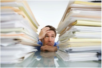 overwhelmed