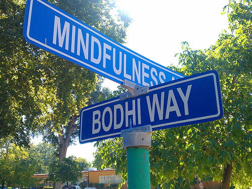 A Crossroads by Ornoth