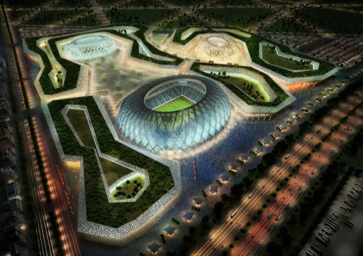 Zaha-Hadid-2022-FIFA-World-Cup-Stadium-Qatar-Fireball_Tim