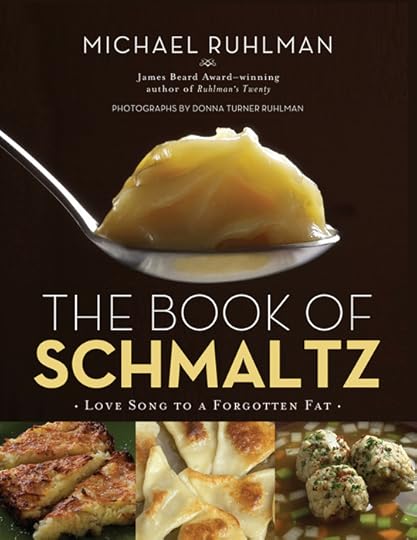 The official cover of Schmaltz.