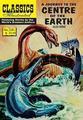 A Journey to the Centre of the Earth (Classics Illustrated)
