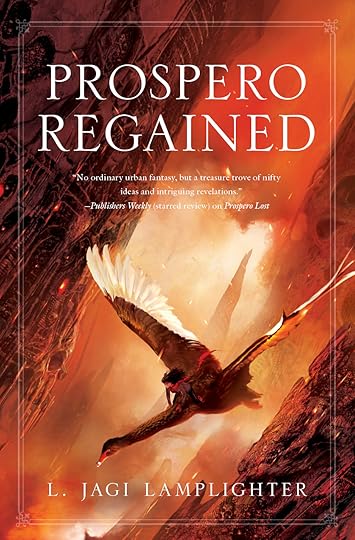 Prospero-Regained -- good