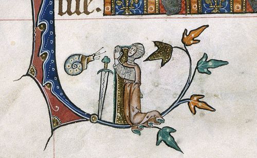 knight v snail 2