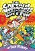 The Captain Underpants Extra-Crunchy Book O' Fun (Comics, Puzzles, Jokes, Laffs, Flip-O-Rama, and Stickers) (Captain Underpants) by Dav Pilkey