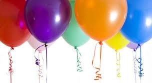 balloons