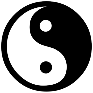 English: Yin & Yang