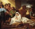 Copley_Oil_Painting_Reproductions_The_Nativity