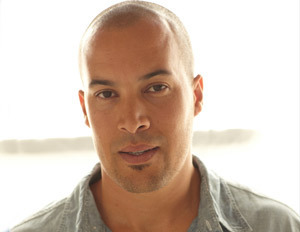 Coby Bell as the Hero of Book 3 in the series!