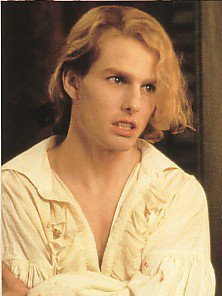 Tom Cruise as Lestat