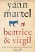 Beatrice & Virgil by Yann Martel