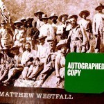 And the best part: Signed books are honored with a sticker!