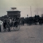 A fortified blockhouse in Manila.