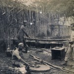 US Army mess cooks in the field.