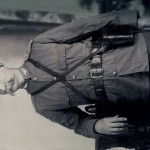 A studio portrait of the general.