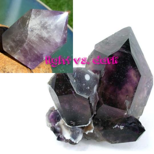 Image1 Will my crystals still be powerful if they faded in the sunlight?