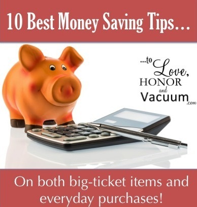 10 Best Ways to Save Money
