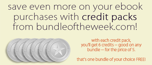 BundleoftheWeek.com, 5 eBooks for $7.40!