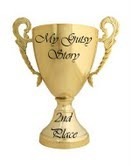 My Gutsy Story 2nd placew