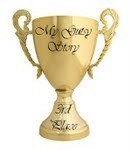 My Gutsy Story 3rd place