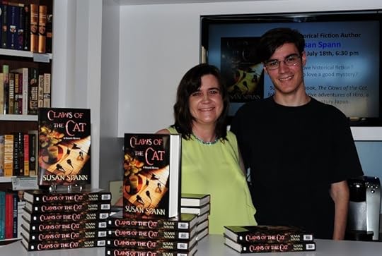 13G18 Susan and Christopher