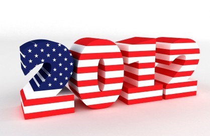 2012 election graphic