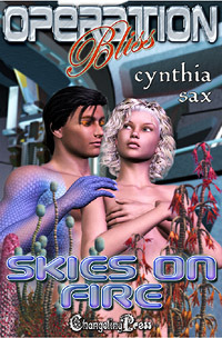 Skies On Fire From Cynthia Sax