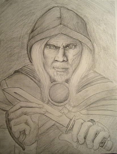 Durzo Blint Fan Art - Ben D
