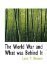 The World War and What was Behind It by Louis P. Benezet