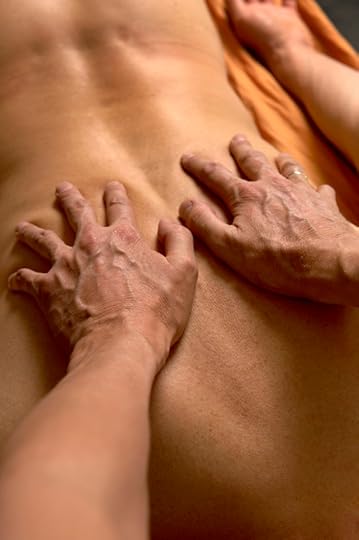 body touches