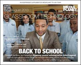 Back To School - USA TODAY supplement